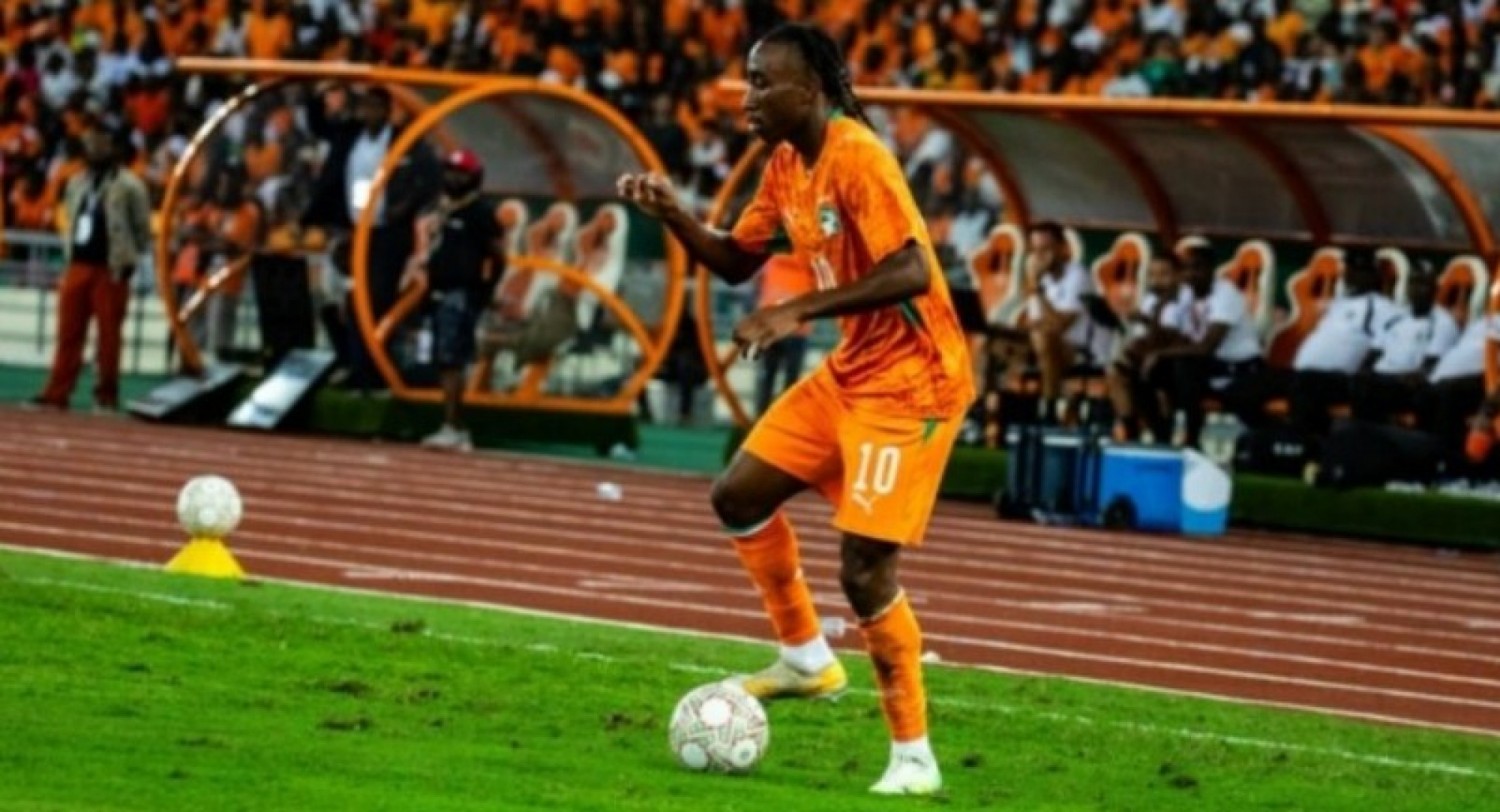 Côte d'Ivoire : Après la défaite face au Cameroun, Yan Diomandé glisse un léger tacle à Hervé Renard