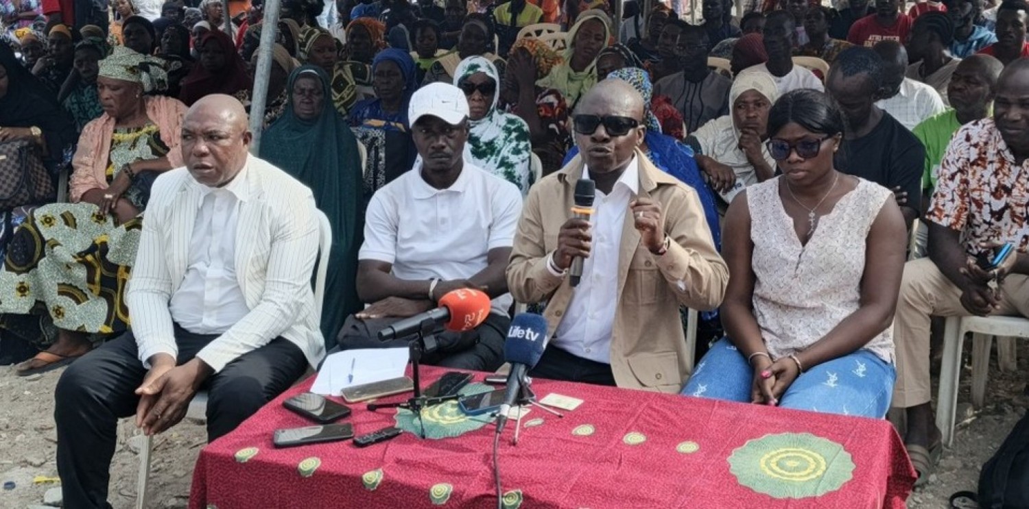 Côte d'Ivoire : Vridi -Zimbabwé, quatre mois après le déguerpissement, les familles demandent logement, accompagnement et dialogue avec les autorités