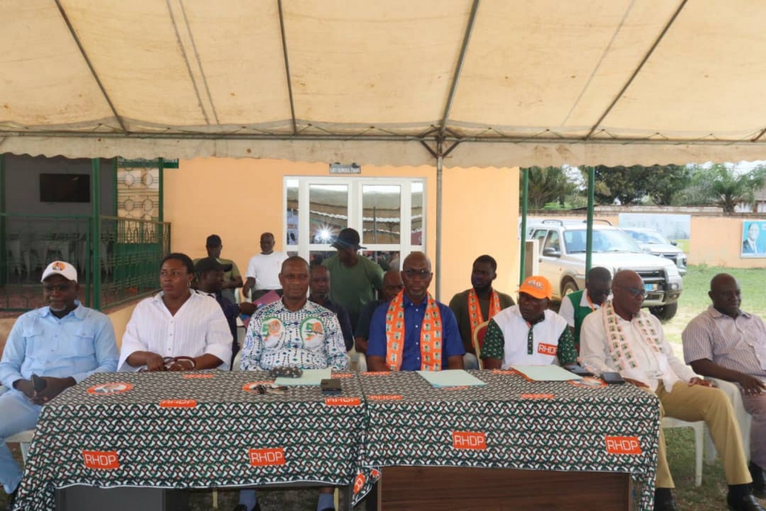 Côte d'Ivoire : RHDP Béoumi, Sidi Tiémoko Touré mise sur les enseignants pour consolider les bases dans le Gbêkê