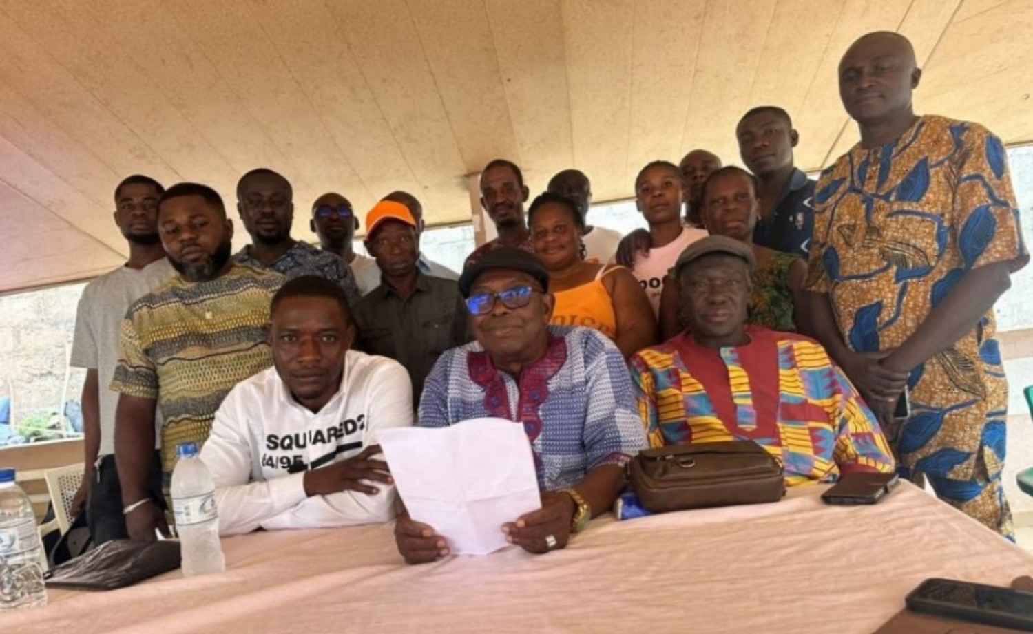 Côte d'Ivoire : A peine intronisé, le nouveau chef de Djorogobité 2 contesté
