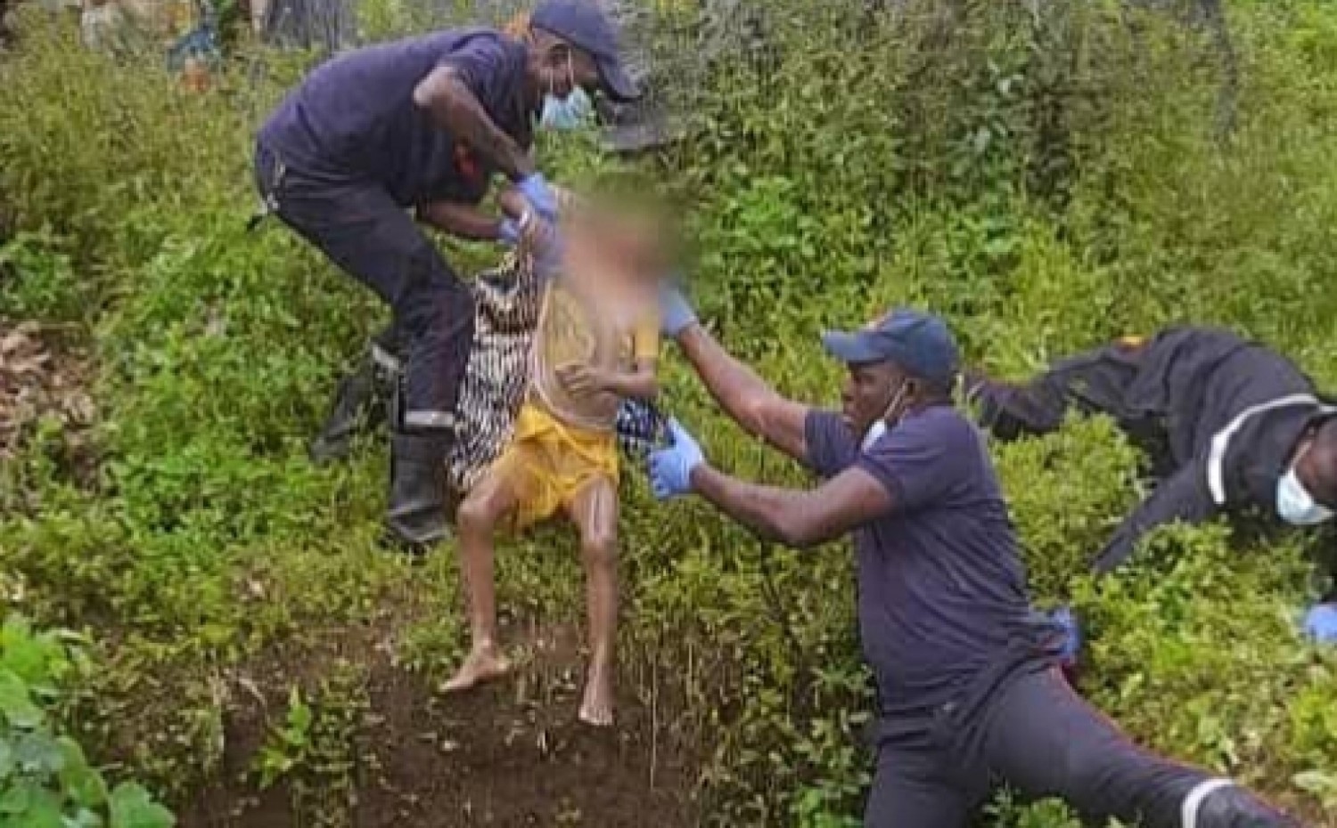 Côte d'Ivoire : Biankouma, un enfant de 6 ans meurt après une chute dans une fosse septique à Koko