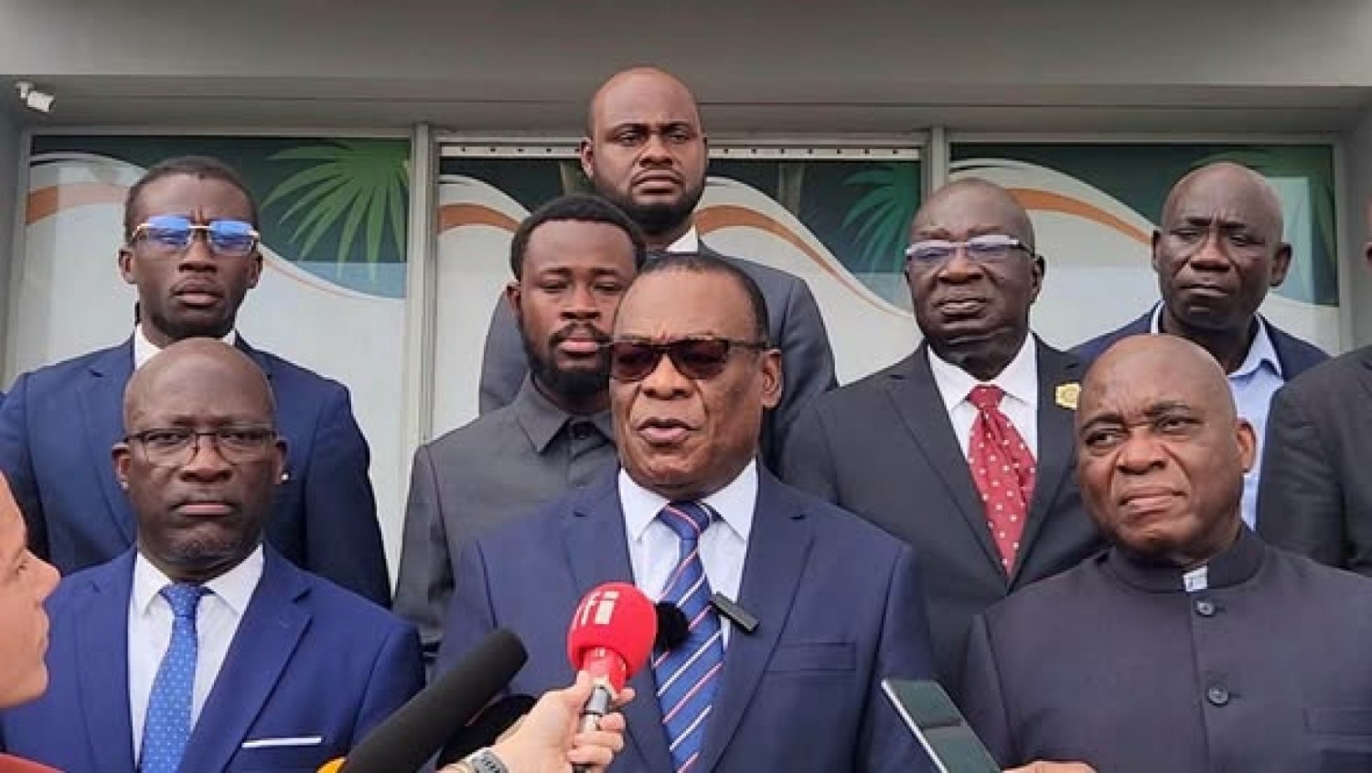 Côte d'Ivoire : L'opposition de la gauche  a déposé une proposition commune relative à la mise en place du nouvel organe électoral