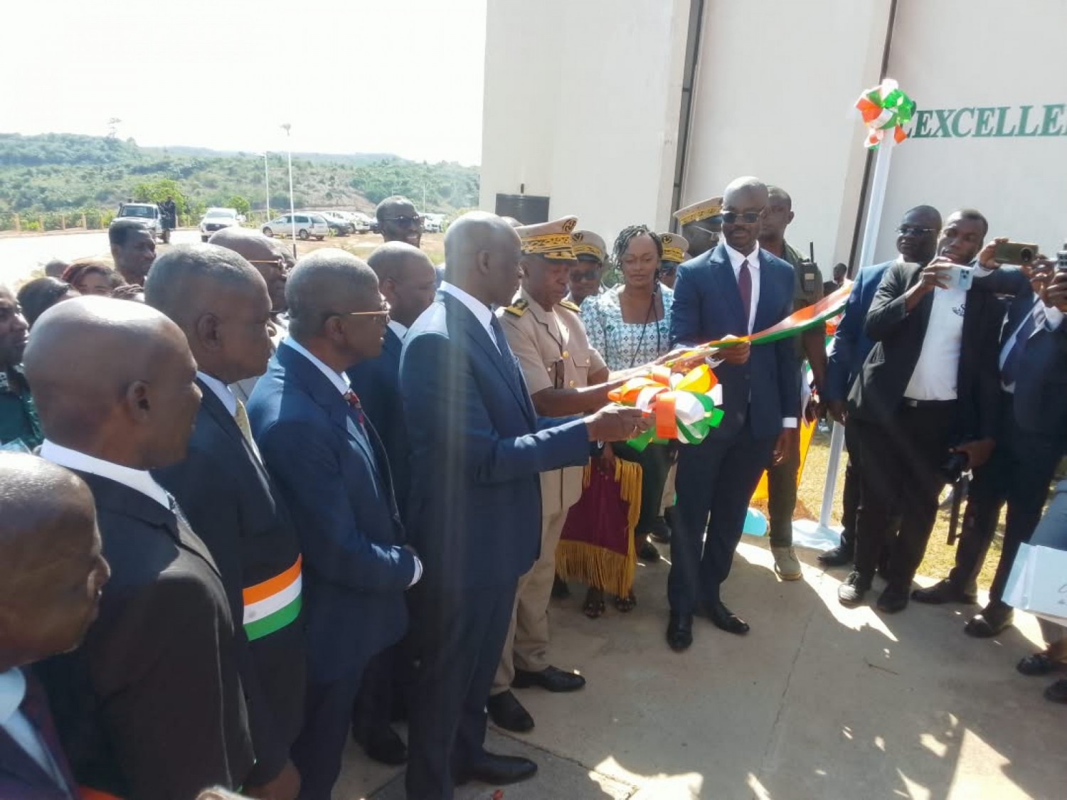 Côte d'Ivoire : Inauguration de l'antenne régionale de l'ENS de San Pedro, une avancée majeure pour la formation des enseignants en Côte d'Ivoire