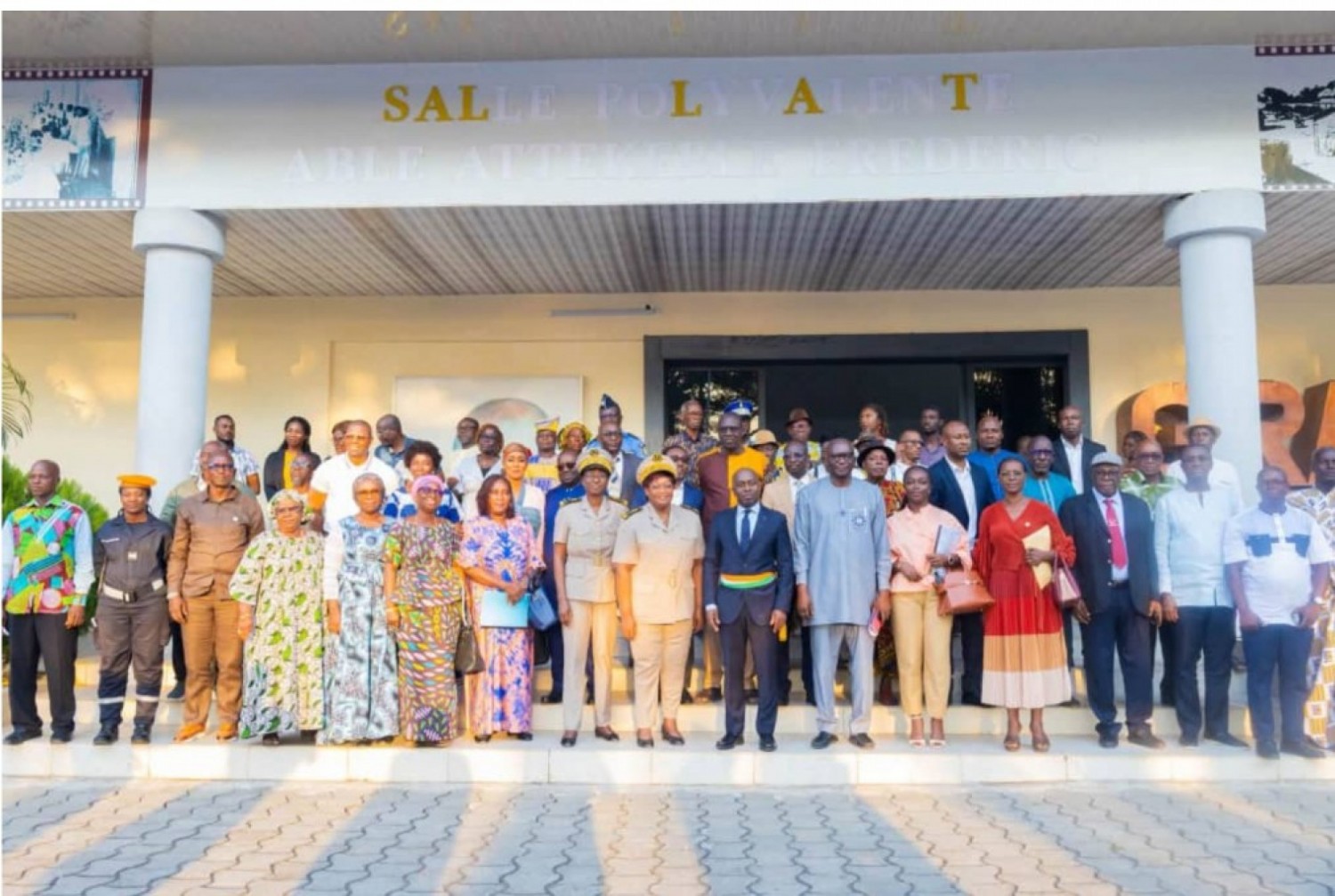 Côte d'Ivoire : Bassam, le Conseil Municipal se penche sur l'état d'avancement des projets et la planification de 78 projets d'investissement, totalisant 6,841 milliards FCFA