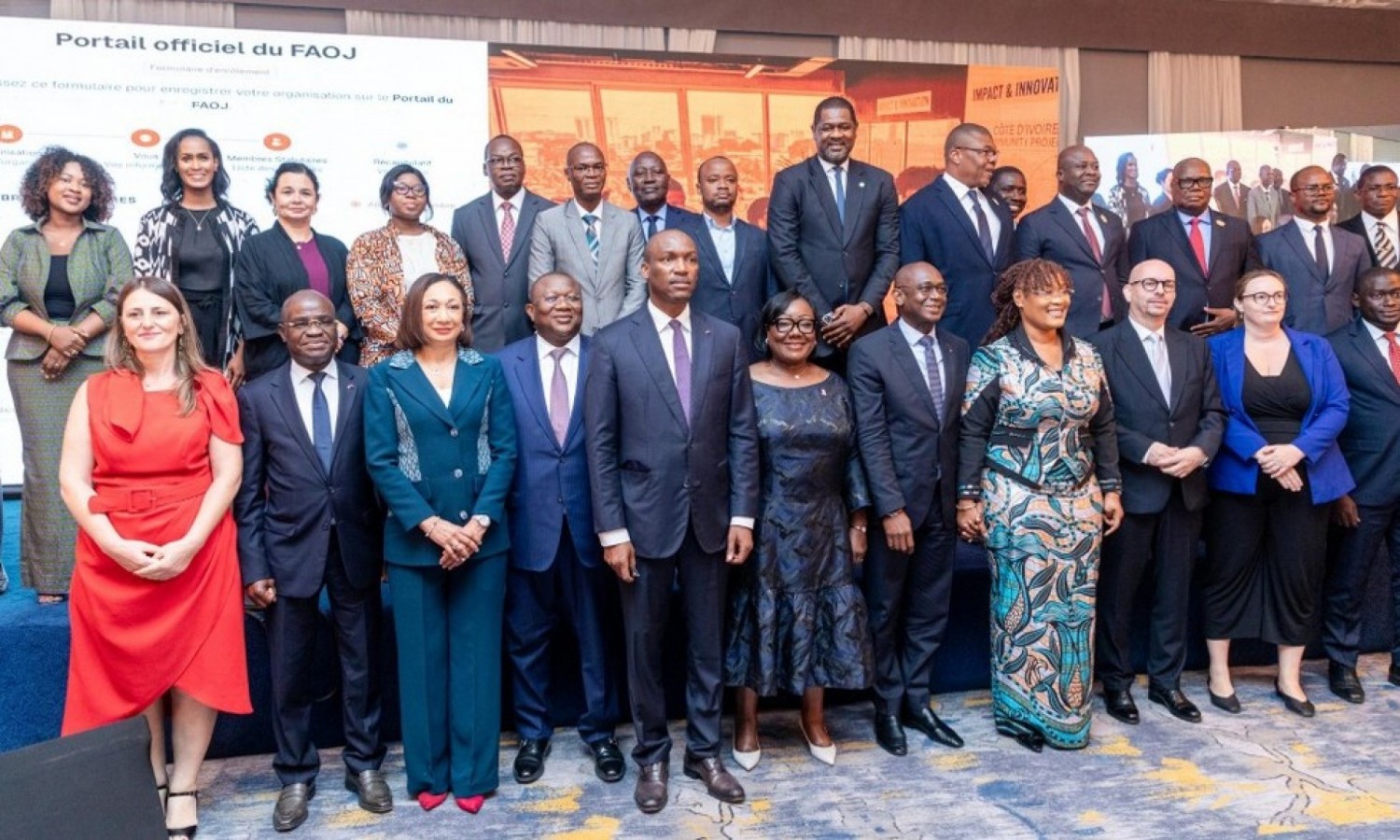 Côte d'Ivoire : FOAJ, 4,3 milliards FCFA pour donner aux organisations de jeunesse les moyens d'agir, voici les démarches à suivre
