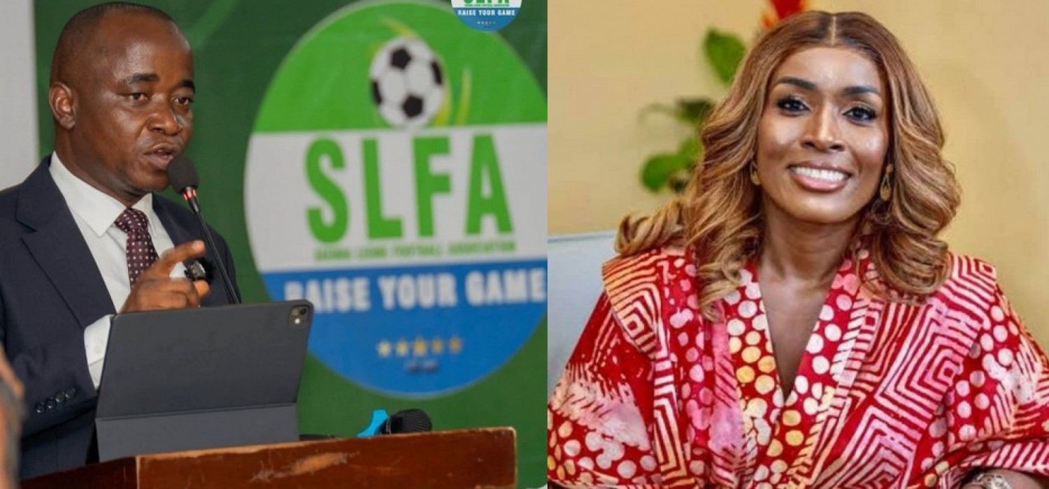 Sierra Leone : Football, le TAS rejette l'appel d'Aminata Bangura contre la SLFA