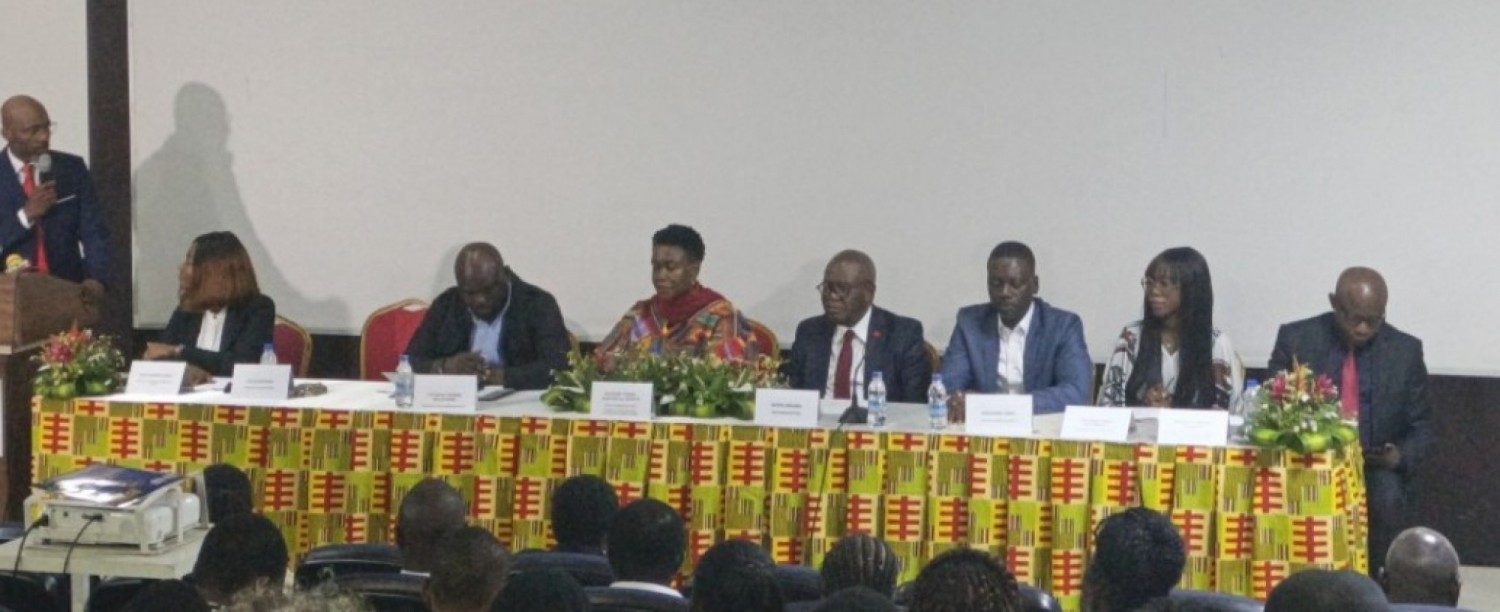 Côte d'Ivoire : Logement à Abidjan, face au défi des 10 millions d'habitants, les architectes proposent de construire autrement pour loger davantage
