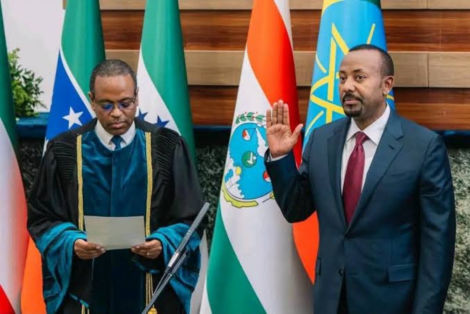 Éthiopie : Abiy Ahmed reconduit pour un troisième mandat à la tête du gouvernement