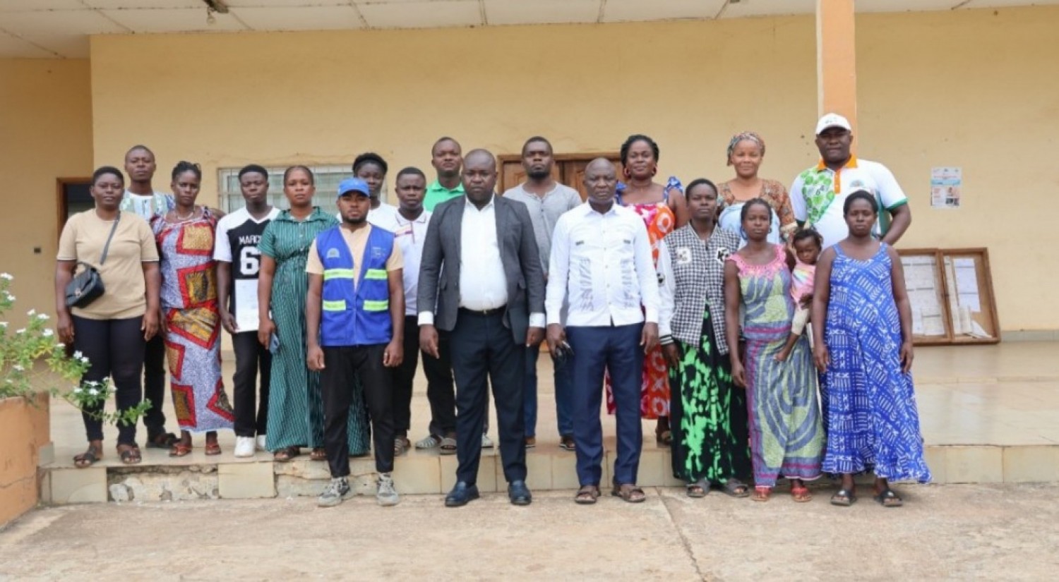 Côte d'Ivoire : Assahoré, via Ouattara Kifory Inza, met 331 jeunes de Gbêkê sur la voie de l'emploi