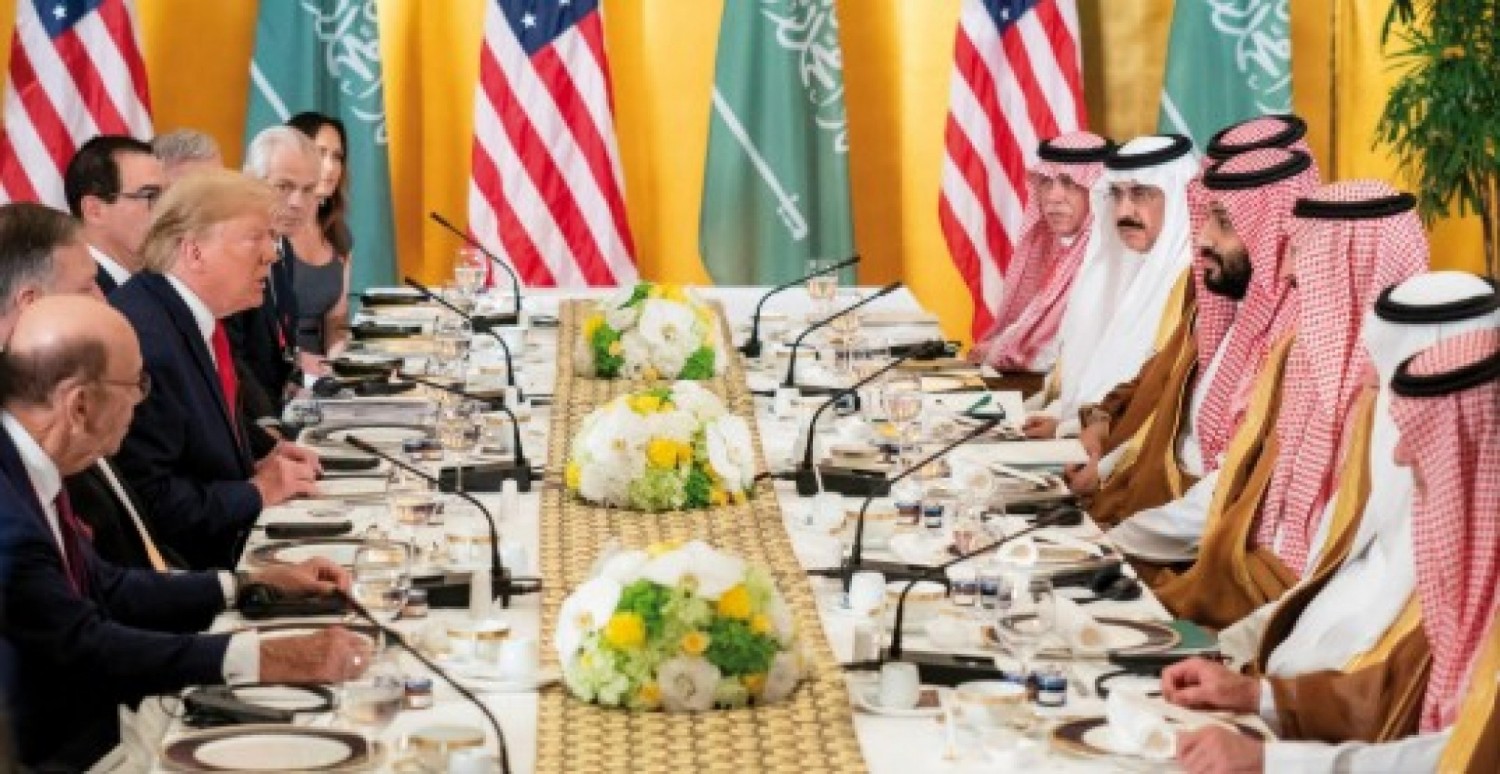 Afrique : Washington sanctionne une entreprise saoudienne pour son rôle présumé dans un réseau militaire