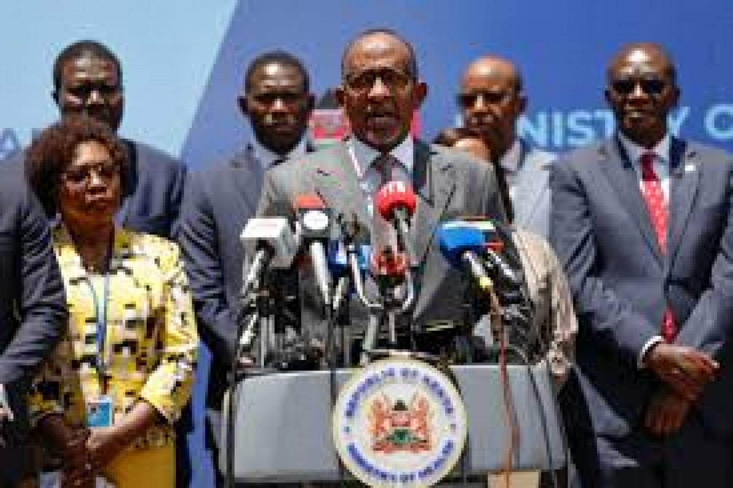 Kenya-RDC : Un premier cas d'Ebola confirmé, le patient est décédé