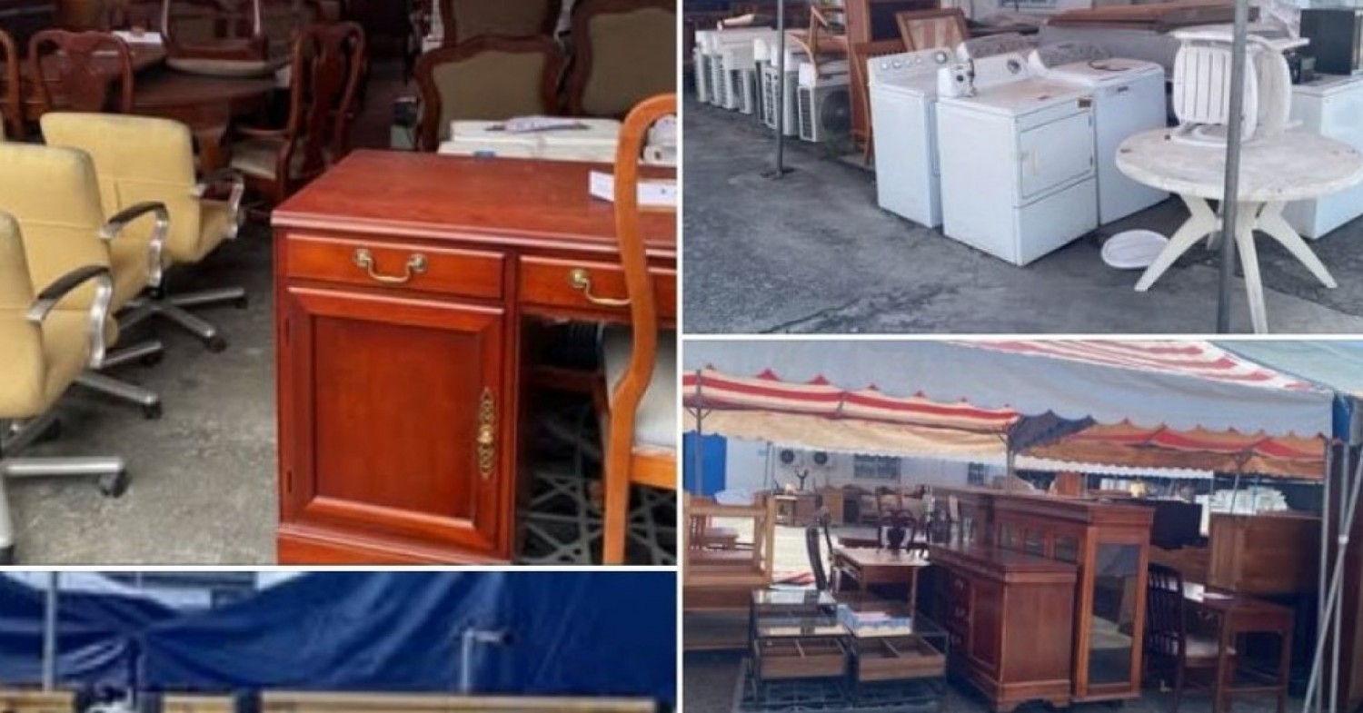 Côte d'Ivoire : L'Ambassade des USA organise une vente aux enchères du 16 au 18 octobre