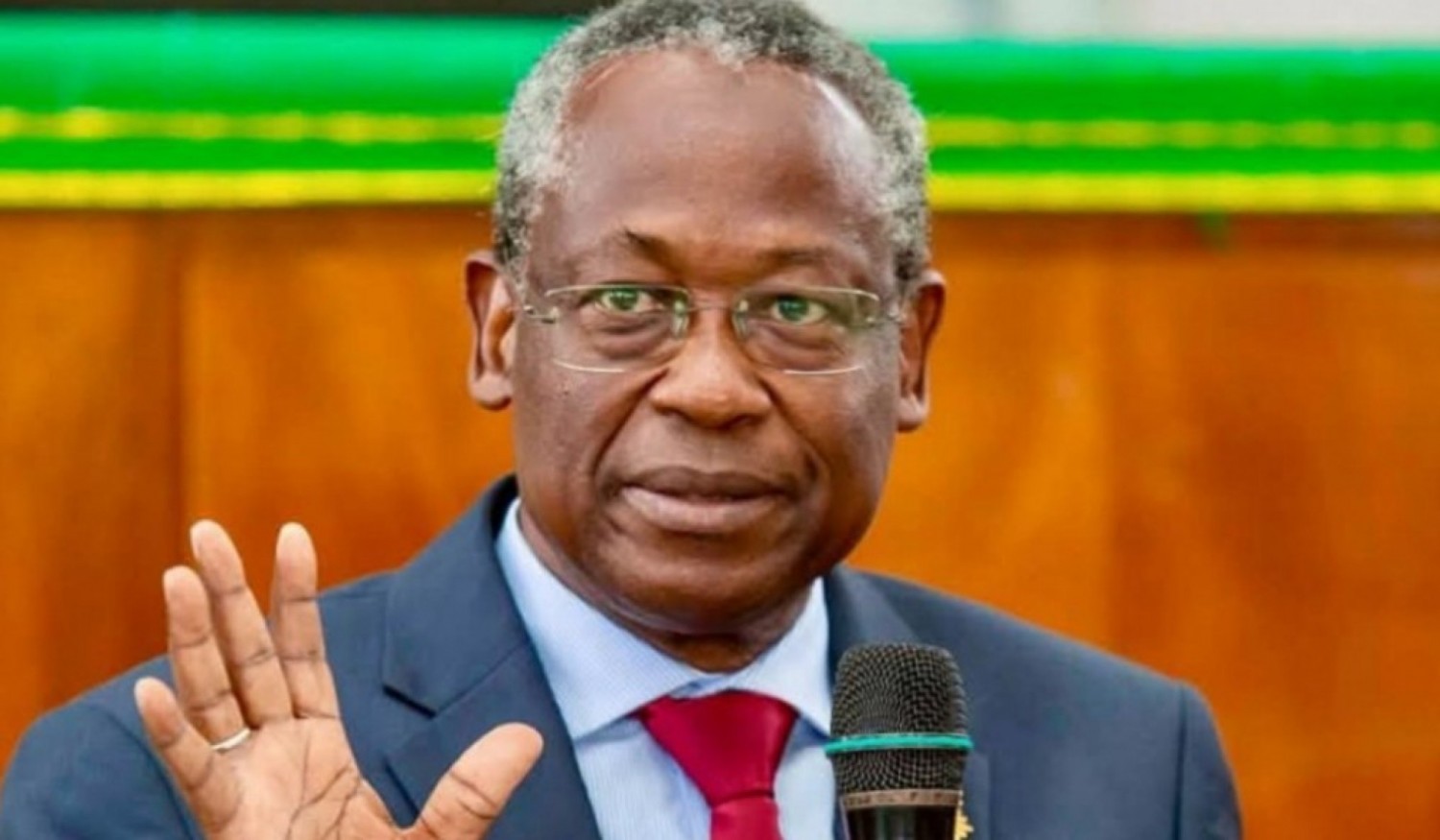 Côte d'Ivoire : Retour de Thiam, le PDCI souhaite une garantie de la part des autorités et n'a aucun conflit avec le PPA-CI