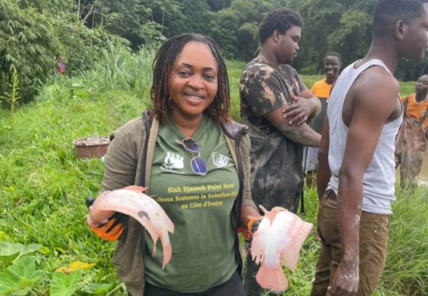 Côte d'Ivoire : À Agboville, les femmes rurales montent au front pour défendre la souveraineté alimentaire