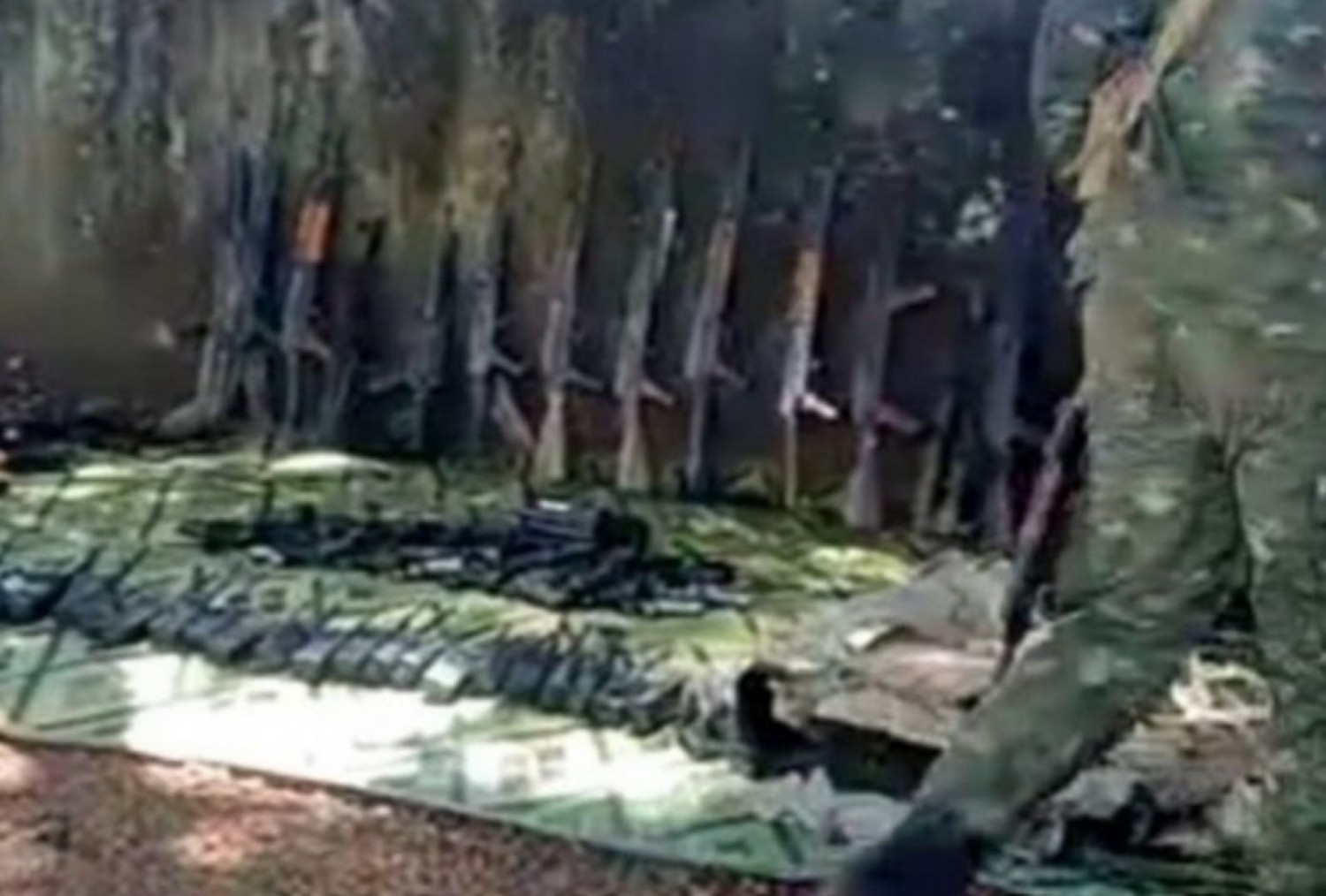 Guinée-Bissau : La junte traque des armes attribuées à des proches d'Embaló