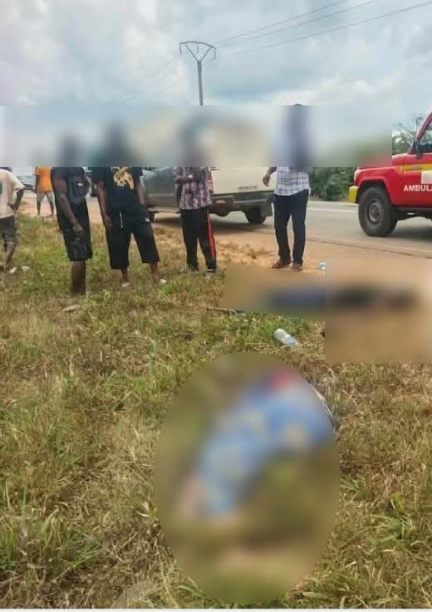 Côte d'Ivoire : Adzopé, cinq piétons percutés par un véhicule, deux morts