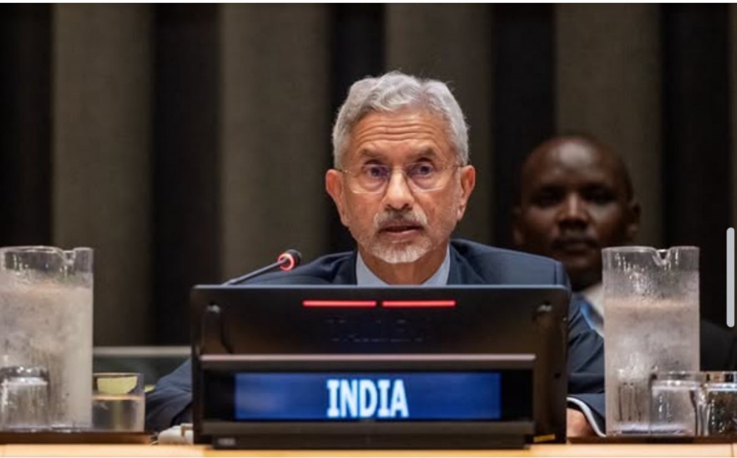 Côte d'Ivoire-Inde : Le Chef de la Diplomatie Indienne Dr S. Jaishankar attendu à Abidjan