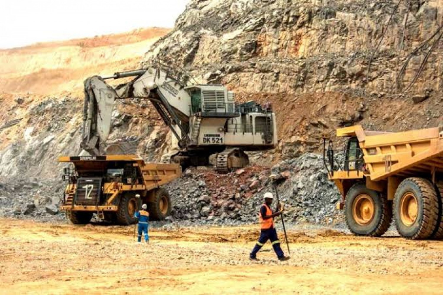 Cameroun : Franck Biya, Nkamouna et la bataille des minerais stratégiques, pourquoi le Cameroun intéresse Washington