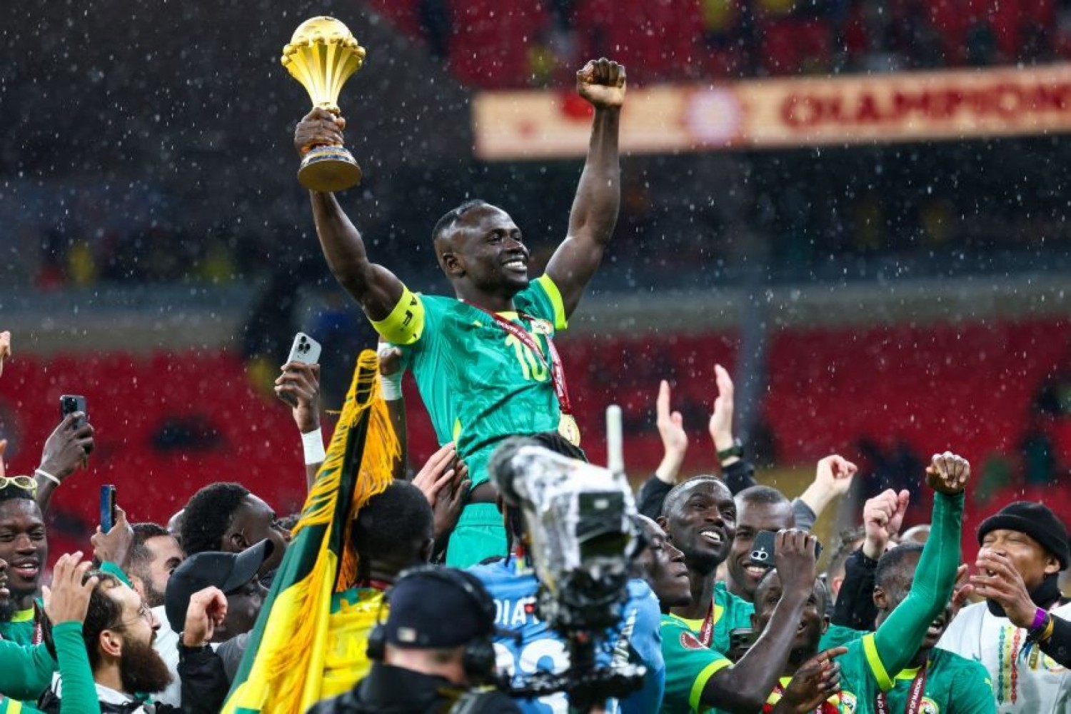 CAN 2025 : Maroc-Sénégal, le titre se joue désormais devant le TAS