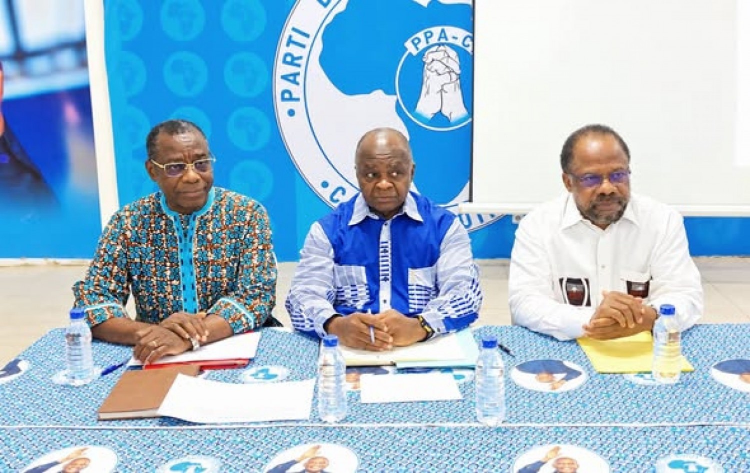 Côte d'Ivoire : Nouvel organe électoral, le PPA-CI fait le point des discussions avec les partis « frères » et justifie son absence au Ministère
