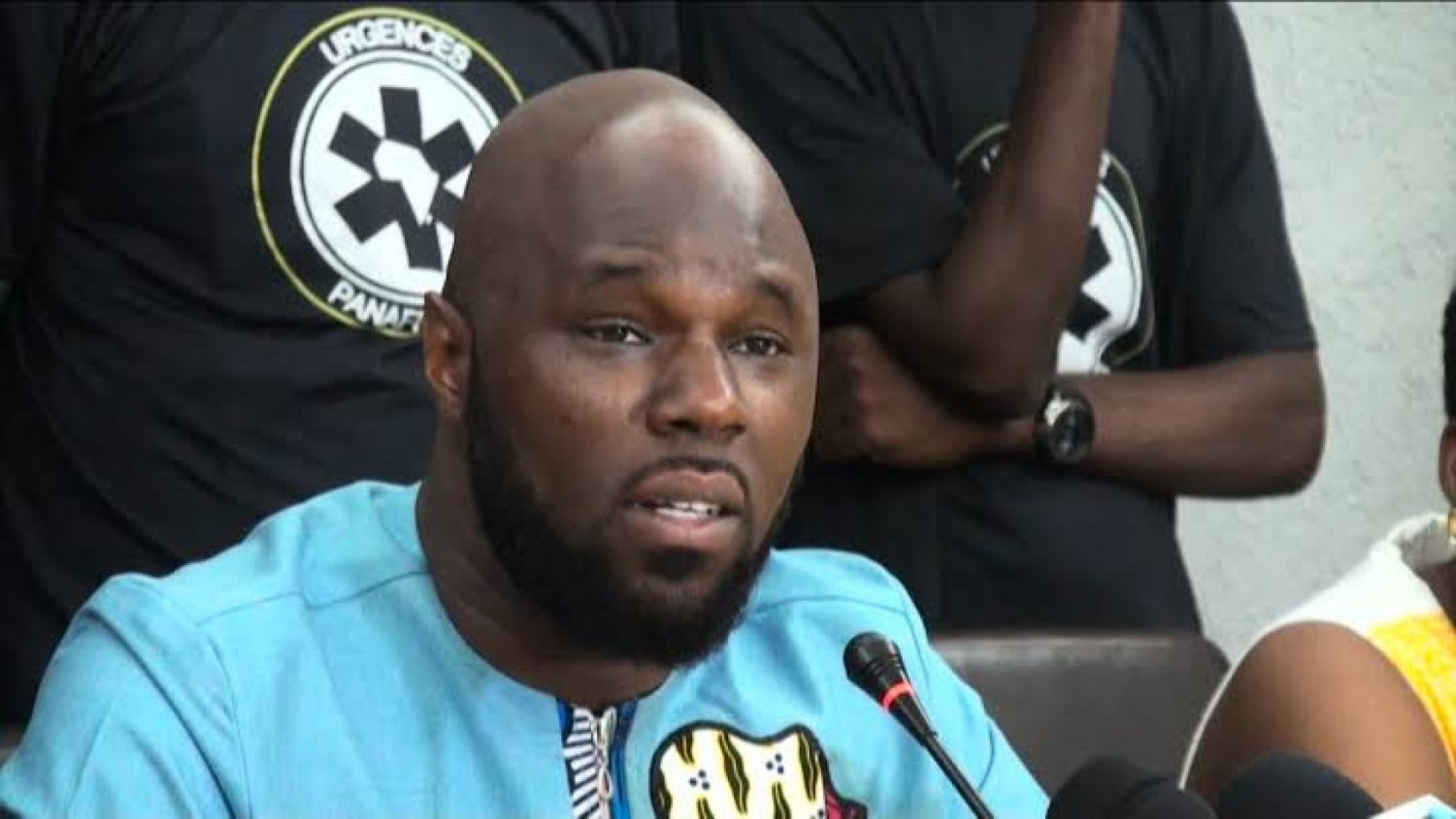 Afrique du Sud-Bénin : La justice rejette le statut diplomatique de Kémi Séba