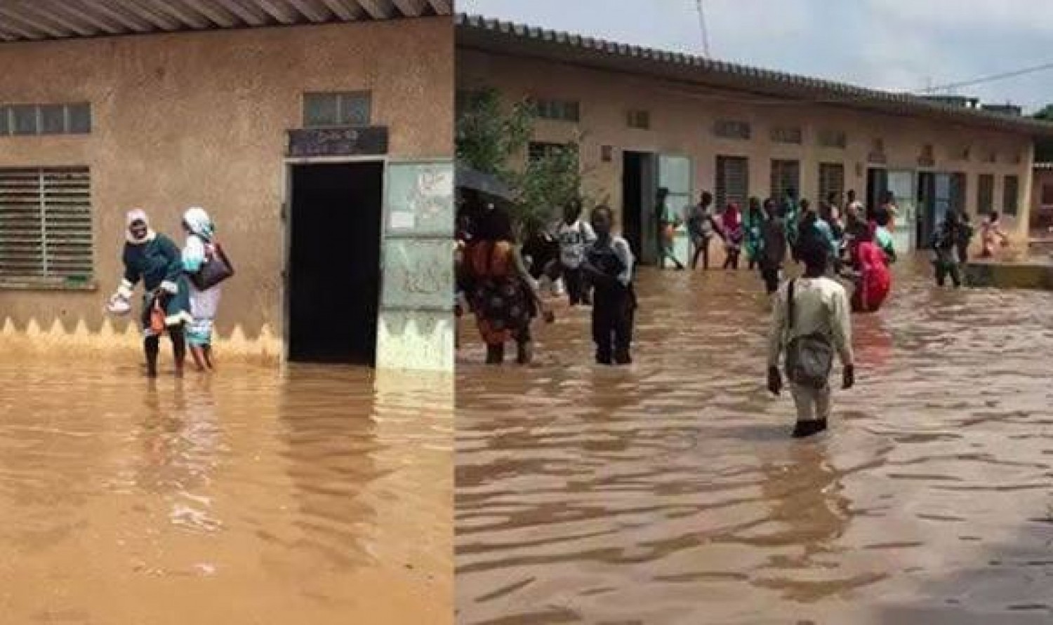Sénégal: La rentrée scolaire reportée de cinq jours dans tout le pays à cause des inondations