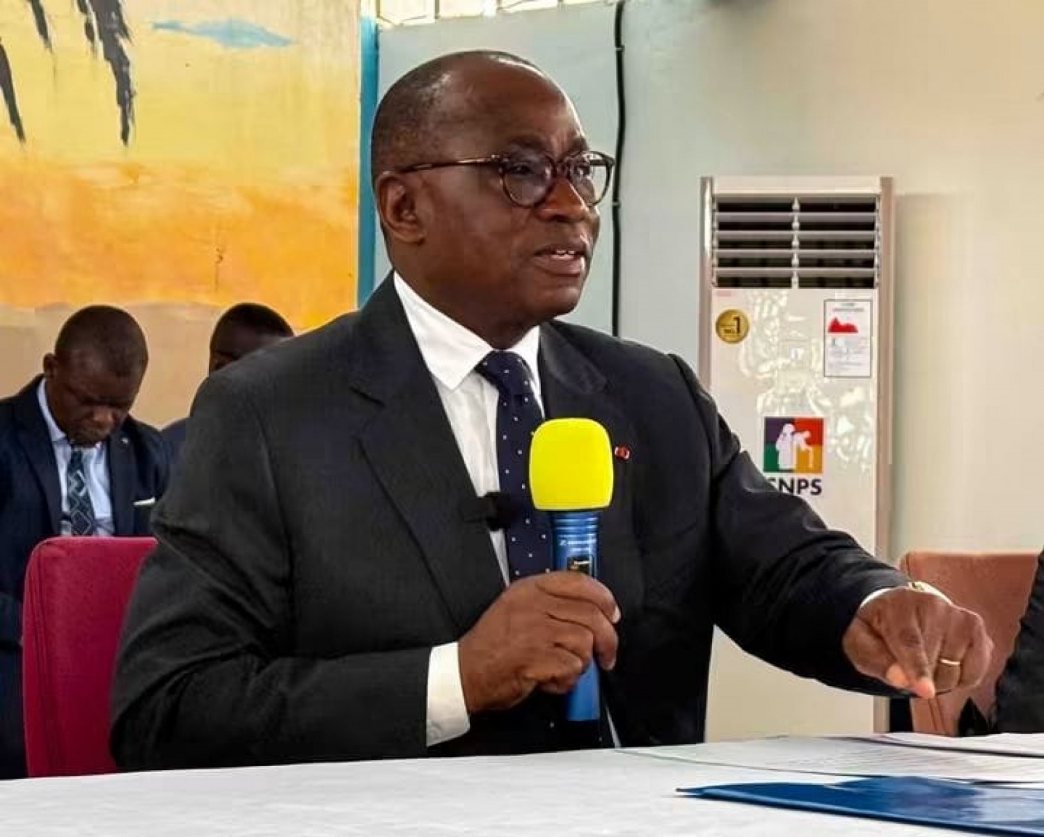 Côte d'Ivoire : Education Sportive, une nouvelle feuille de route présentée aux professeurs de sports