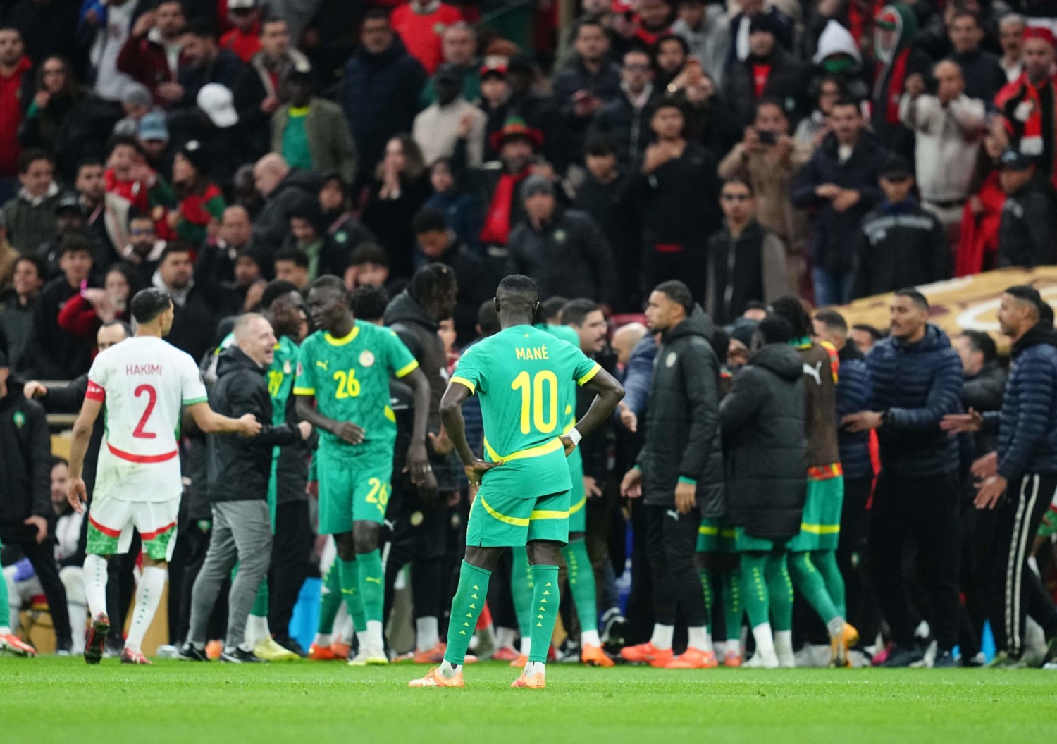 CAN 2025 : Le verdict du TAS sur Maroc-Sénégal ne sera pas immédiat