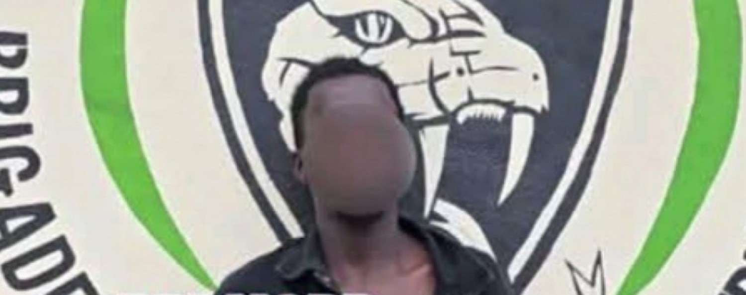 Côte d'Ivoire : Abobo, trois mois après sa sortie de prison, « Solo » interpellé après un cambriolage de 5,3 millions FCFA