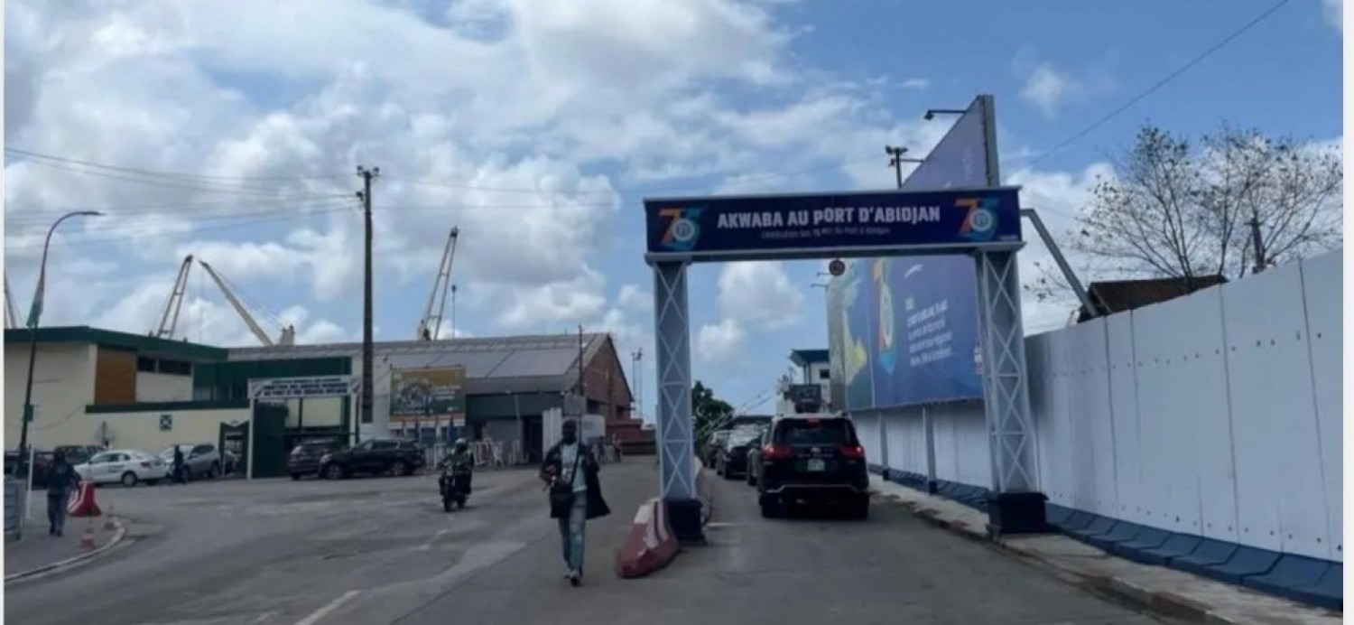 Côte d'Ivoire : Port d'Abidjan, un service pour les demandes d'exonération et de prorogation relatives aux pénalités de stationnement prolongé des marchandises