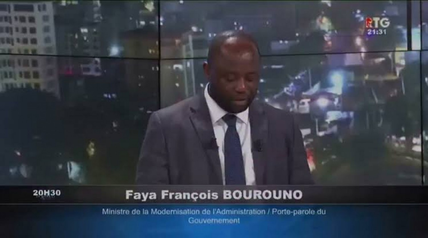 Guinée : Le gouvernement accorde un sursis aux emballages plastiques d'eau