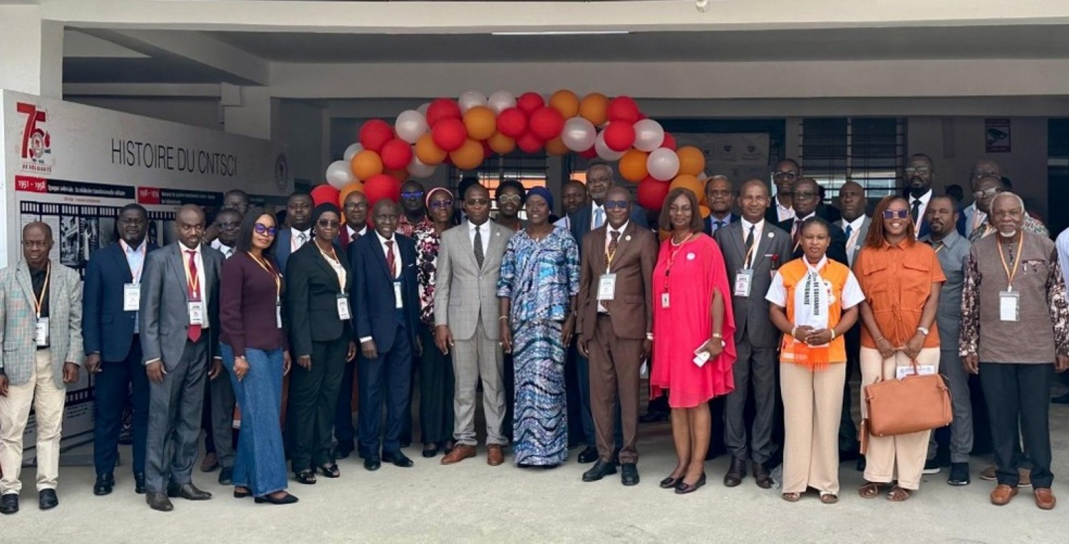 Côte d'Ivoire : 75 ans du CNTS, le gouvernement veut faire du sang un patrimoine sanitaire d'excellence et relever le défi de la fidélisation des donneurs