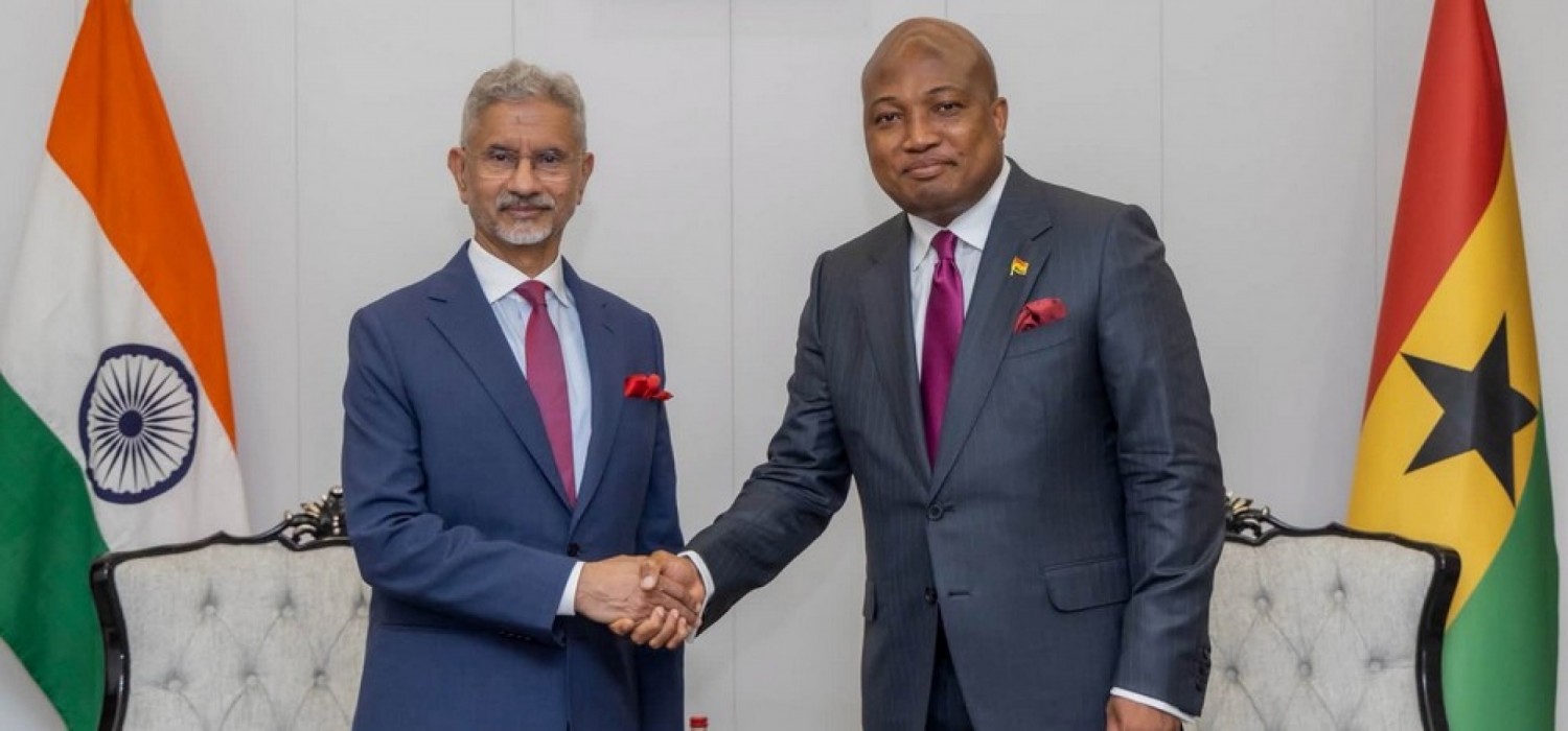Ghana :  Projet d'adhésion aux BRICS