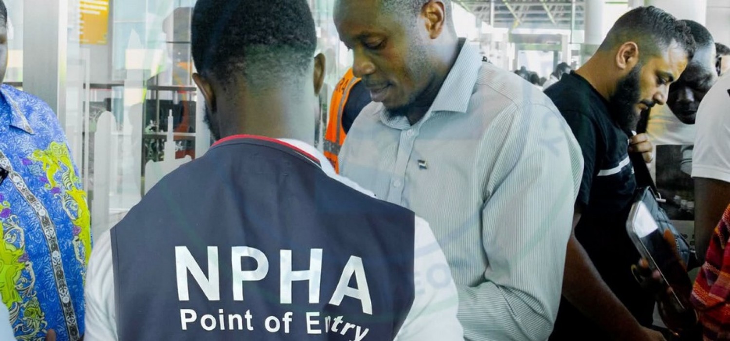 Sierra Leone :  Alerte après un cas d'Ebola au Kenya, contrôles aux frontières