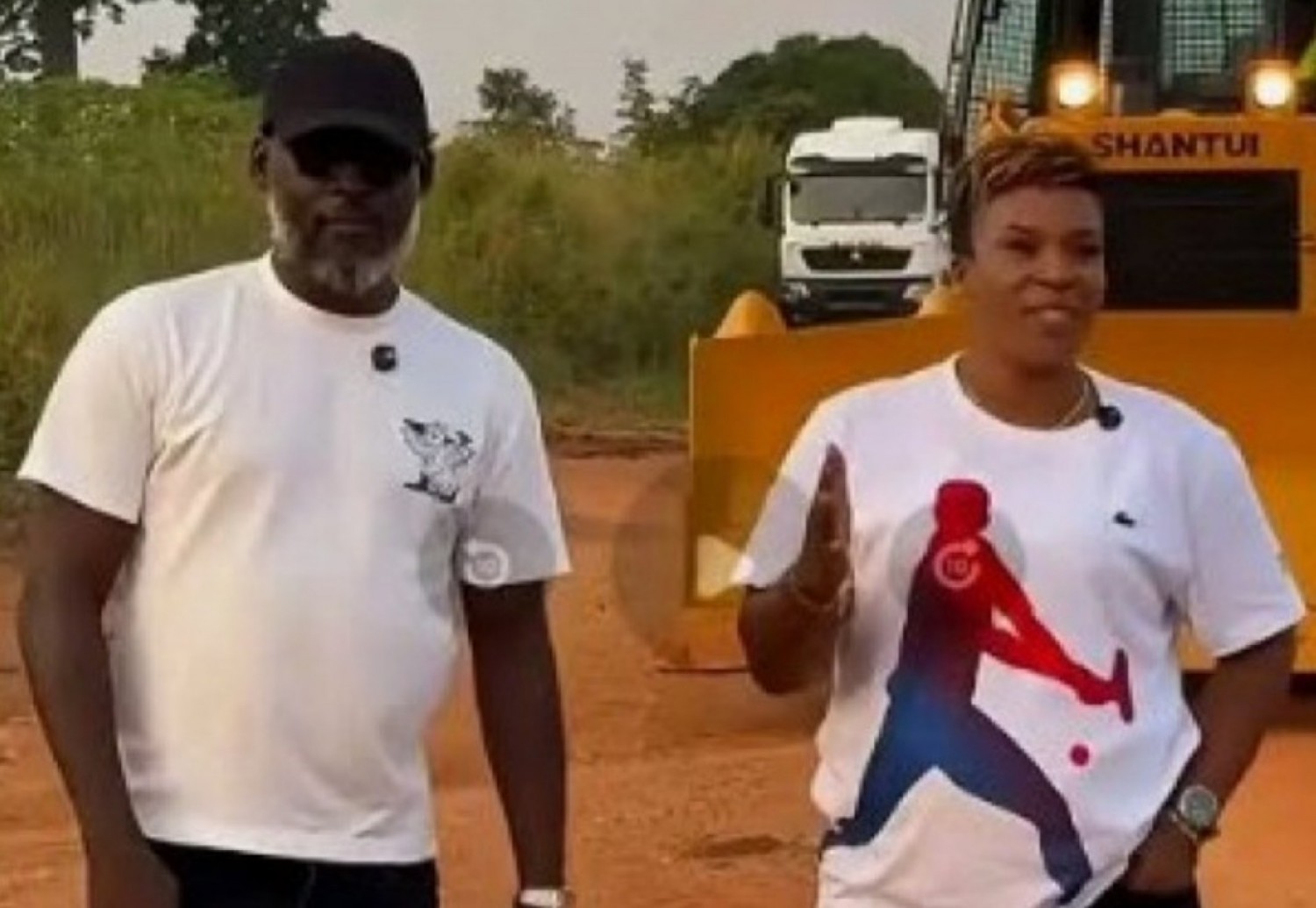 Côte d'Ivoire : Escroquerie présumée dans des opérations immobilières, les « stars » citées placées sous contrôle judiciaire, Le Molare hors cause