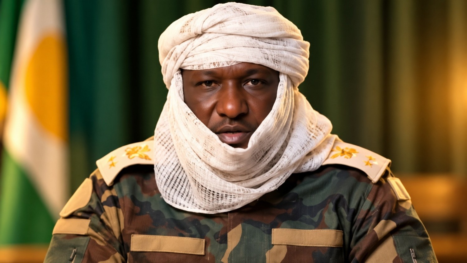 Soudan : Un lieutenant-colonel annonce sa défection des FSR de Hemedti dans une vidéo