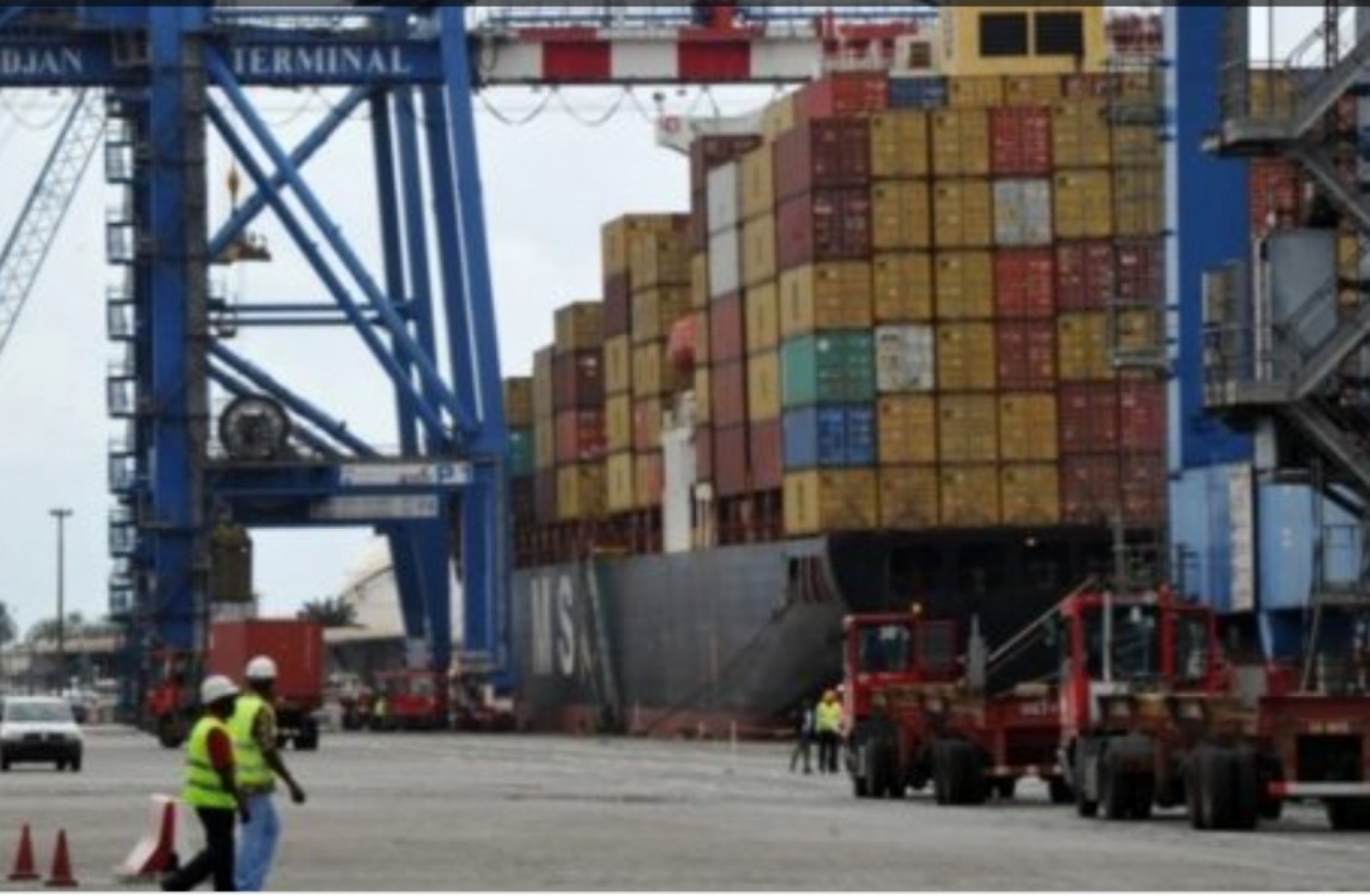 Côte d'Ivoire : Lutte contre les trafics illicites, vers la mise en place d'une unité de contrôle au Port d'Abidjan