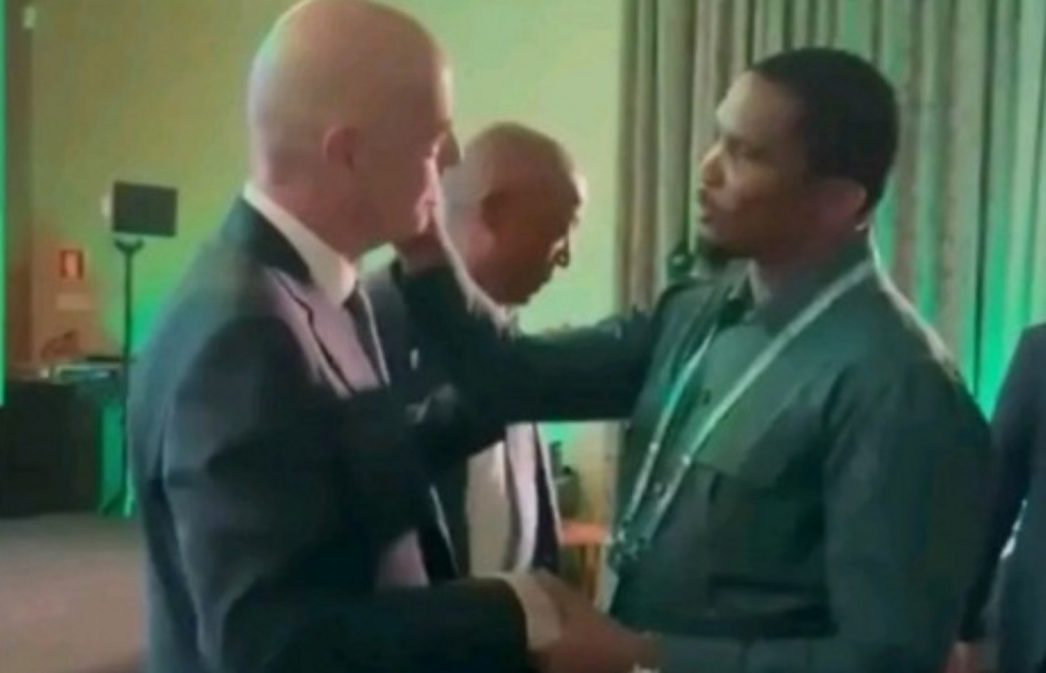 Cameroun : Eto'o verrouille l'Afrique derrière Infantino, le coup de poker du président de la Fecafoot