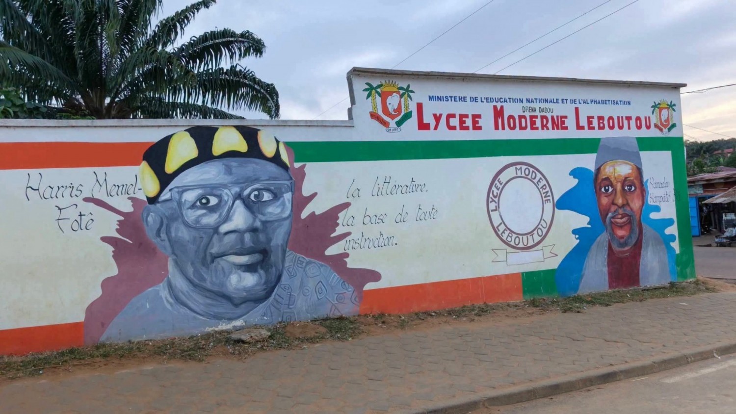 Côte d'Ivoire : Horreur au lycée Moderne Leboutou de Dabou, le corps mutilé d'une jeune fille découvert dans l'établissement