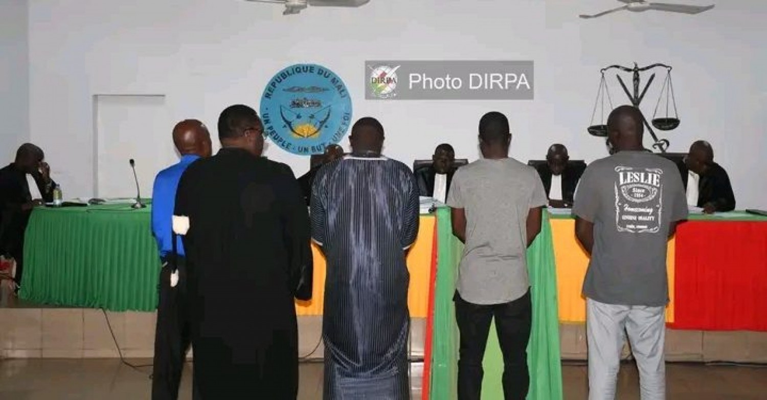 Mali : Un policier et un militaire condamnés dans une affaire de vente d'armes