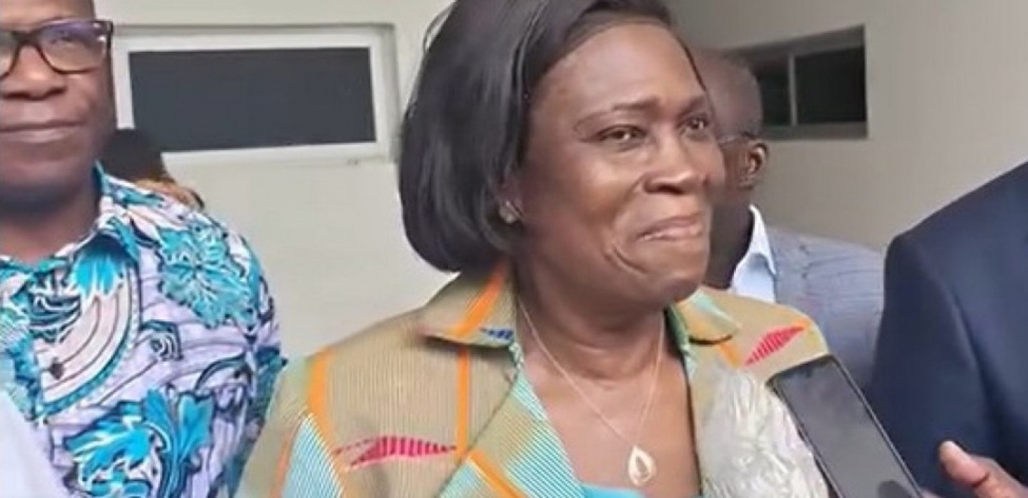 Côte d'Ivoire : Nouvel organe électoral, Simone Gbagbo chez le PDCI pour la consolidation d'un texte commun