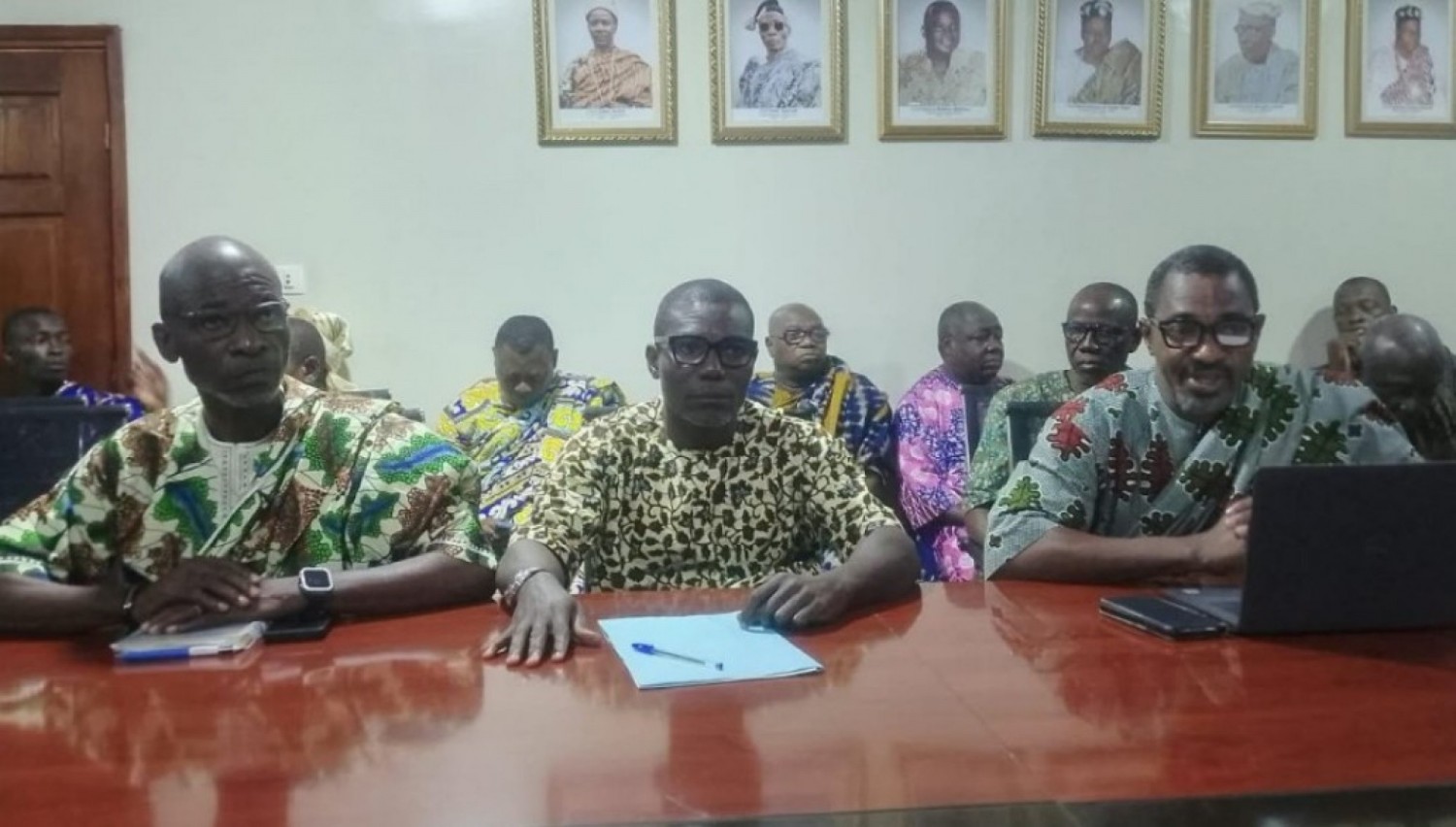 Côte d'Ivoire : M'Badon, la chefferie Tchagba dénonce des litiges fonciers et réclame réparation pour les propriétaires terriens