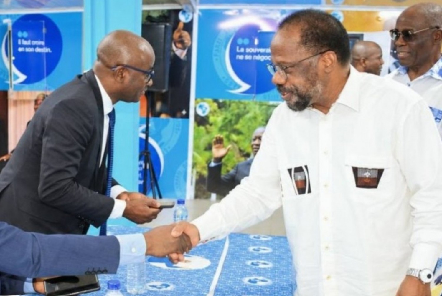 Côte d'Ivoire : PPA-CI, Dano Djédjé convoqué lundi à la Cellule antiterroriste ?