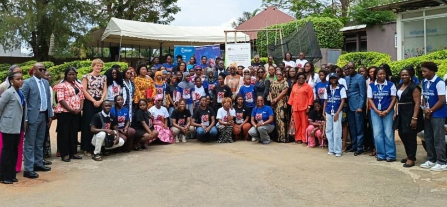 Côte d'Ivoire : 5 éme édition  de la Conférence Internationale « Voix des Filles », le plaidoyer pour mettre fin aux mariages précoces