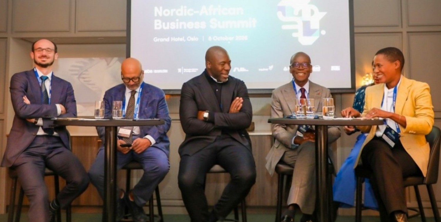 Côte d'Ivoire : Depuis Oslo, Épiphane Zoro  fait de la bonne gouvernance un argument clé pour attirer les investisseurs