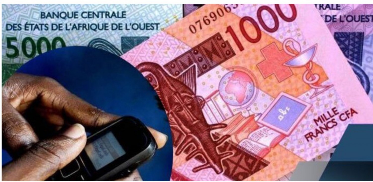 Côte d'Ivoire : BCEAO, le plafond des fonds permis sur les comptes de monnaie électronique (Mobile Money) augmente de 2 millions à 4 millions de FCFA