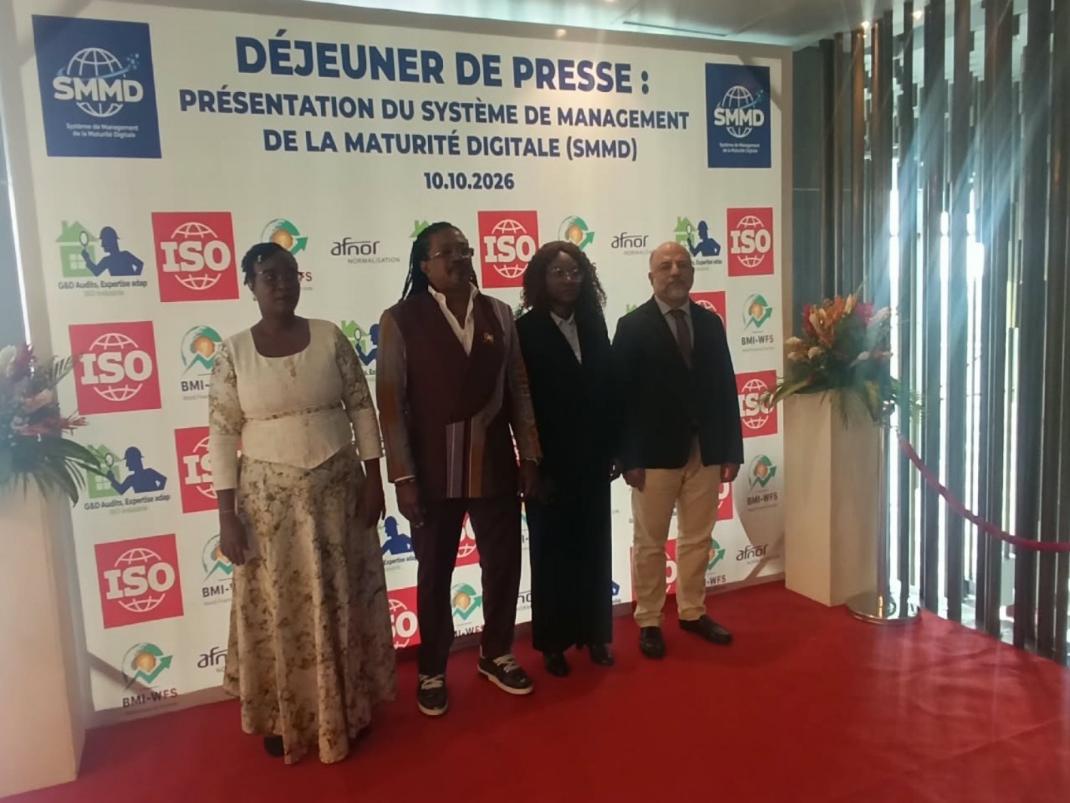 Côte d'Ivoire : Transformation numérique, un référentiel international en préparation pour évaluer la maturité des organisations