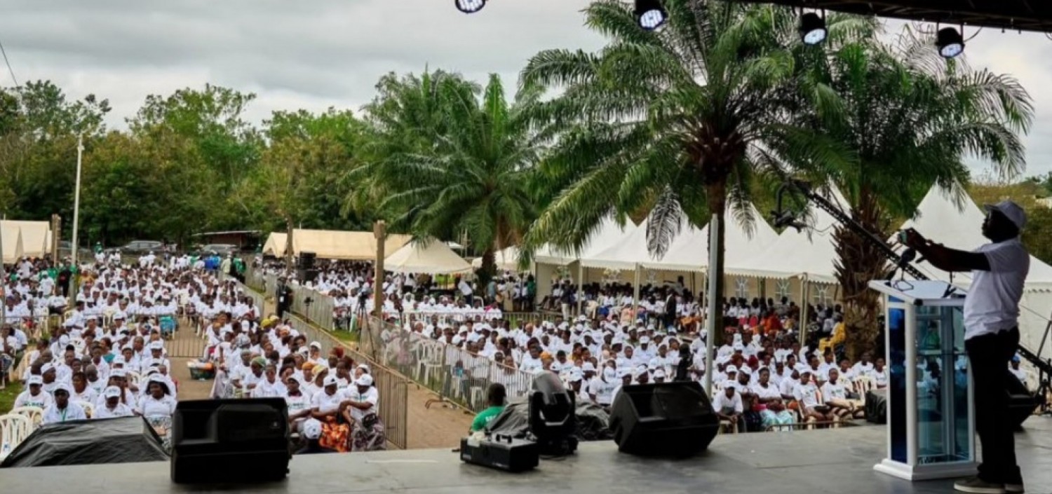 Côte d'Ivoire : Rentrée politique à Daoukro, le REM-PDCI plaide pour un dialogue sans tabou au PDCI-RDA