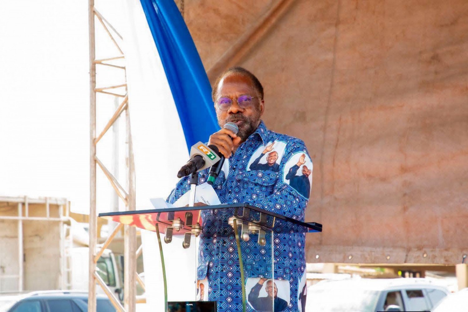 Côte d'Ivoire : Convoqué lundi à la cellule antiterroriste, Dano Djédjé : « Le moral est haut ! »