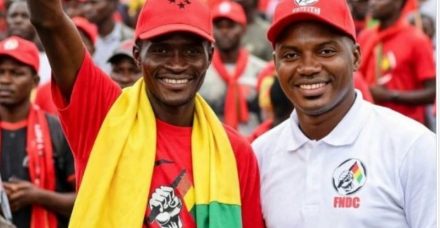 Côte d'Ivoire-Guinée : Venus assister aux obsèques de  Sidya Touré à Abidjan, les passeports de deux opposants guinéens révoqués, Alioune Tine dénonce